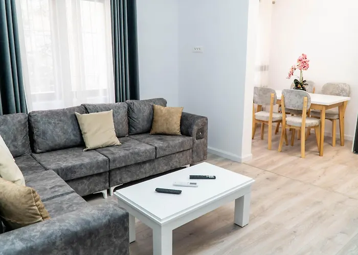 Signature 8 شقة تيرانا