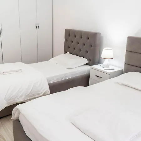 Appartement Signature 8 Tirana