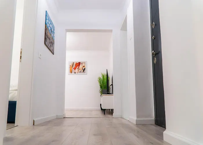 アパート Signature 8 ティラナ